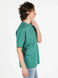 Fila T-shirt da uomo girocollo in cotone
