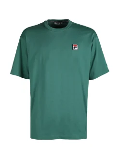 Fila T-shirt da uomo girocollo in cotone