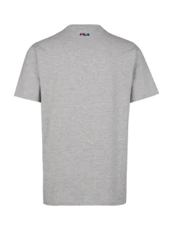 Fila T-shirt unisex in cotone
