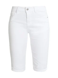 Fionina Jeans Bermuda donna in jeans