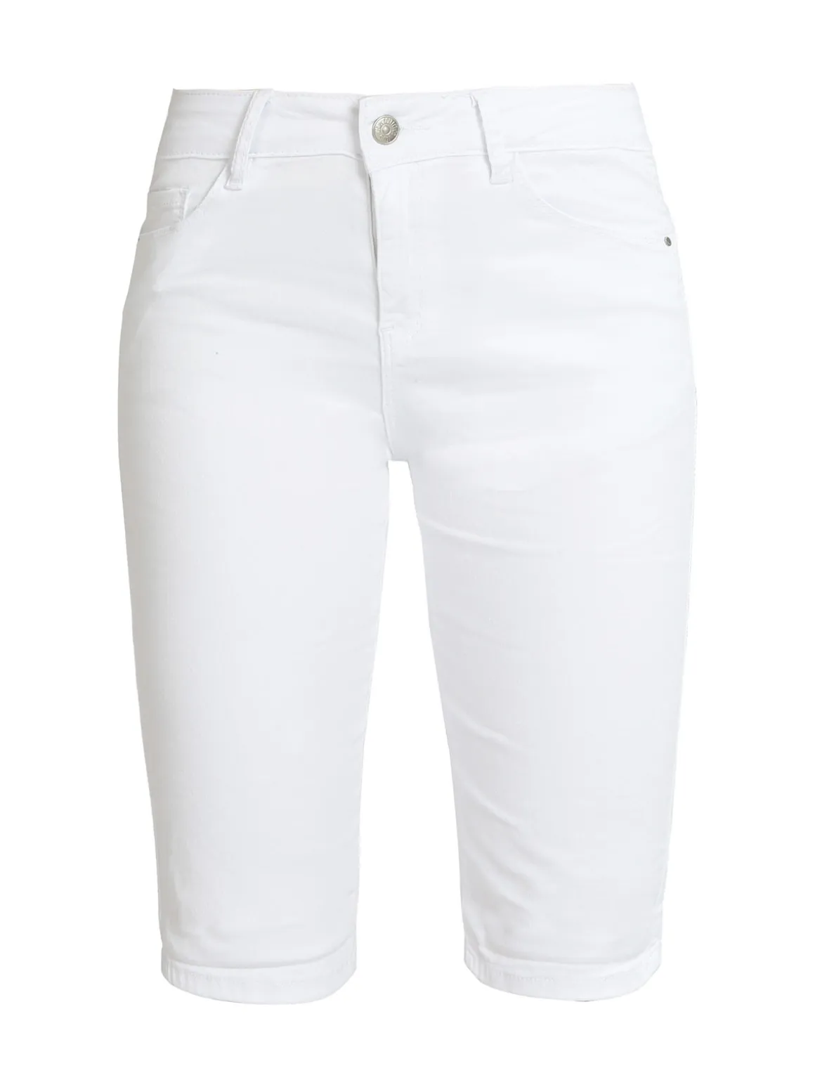 Fionina Jeans Bermuda donna in jeans