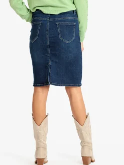 Fionina Jeans Gonna in jeans