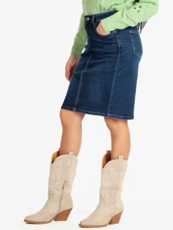 Fionina Jeans Gonna in jeans