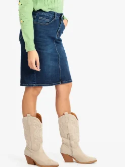 Fionina Jeans Gonna in jeans