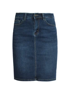 Fionina Jeans Gonna in jeans