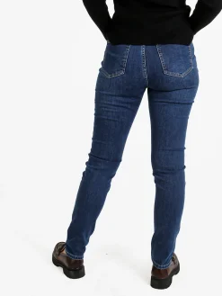 Fionina Jeans Jeans donna regular fit a vita alta - jeans