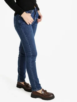 Fionina Jeans Jeans donna regular fit a vita alta - jeans