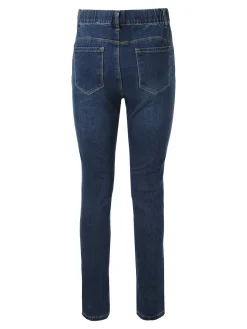 Fionina Jeans Jeggings donna push-up - jeans