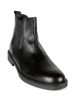 Fiorenzuola Stivaletti in pelle uomo