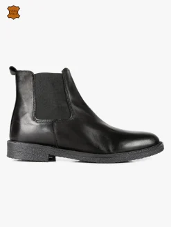 Fiorenzuola Stivaletti in pelle uomo