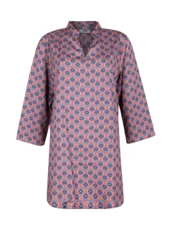 Flight Finery Maxi blusa donna con stampe