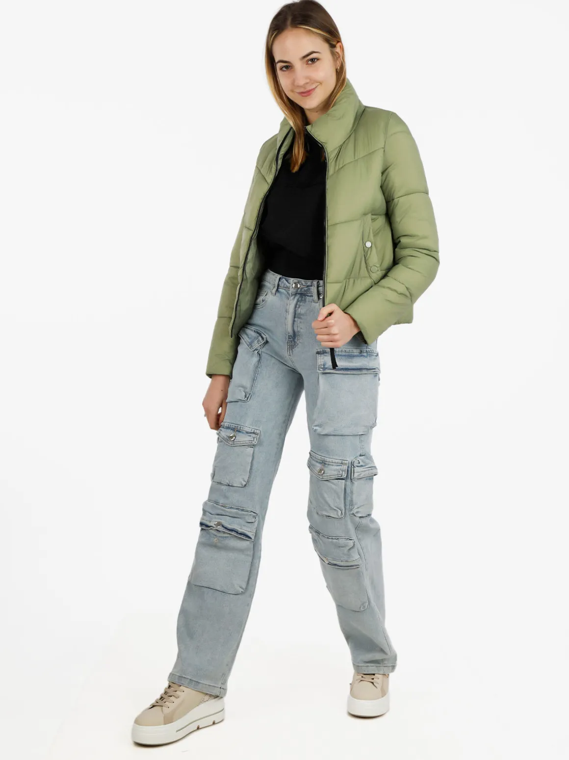 Flight Finery Piumino donna ultra leggero