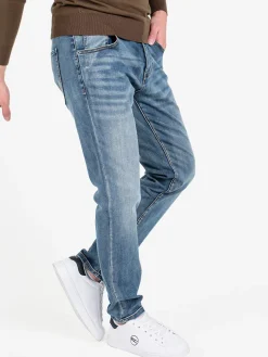 Frankie Malone Jeans da uomo slim fit