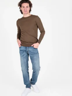 Frankie Malone Jeans da uomo slim fit