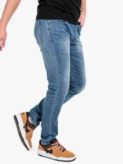Frankie Malone Jeans da uomo slim fit