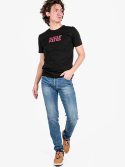 Frankie Malone Jeans da uomo slim fit