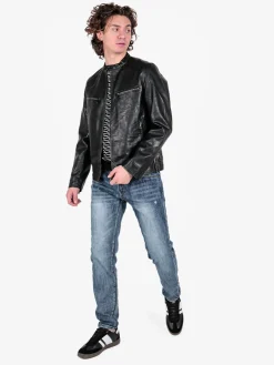 Frankie Malone Jeans da uomo slim fit