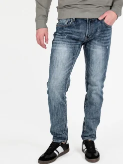 Frankie Malone Jeans da uomo slim fit