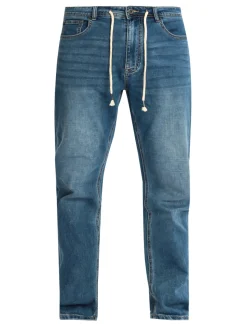 Frankie Malone Jeans uomo modello jogger