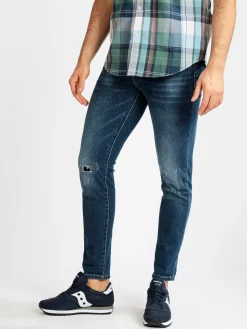 Frankie Malone Jeans uomo slim fit