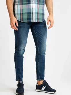 Frankie Malone Jeans uomo slim fit