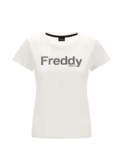 Freddy T-shirt donna manica corta