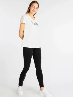 Freddy T-shirt donna manica corta