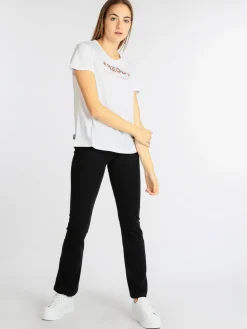 Freddy T-shirt donna manica corta