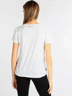 Freddy T-shirt donna manica corta
