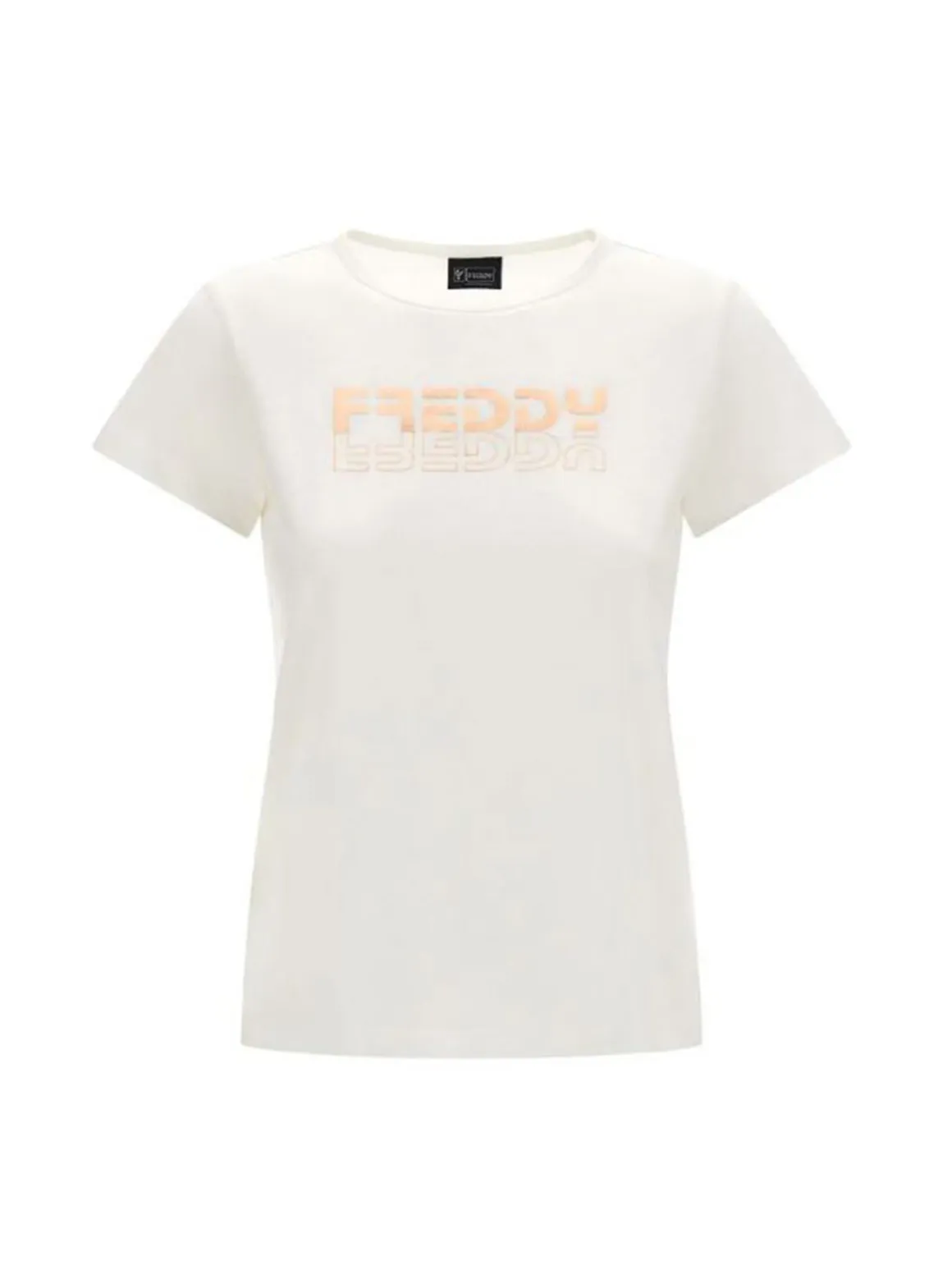 Freddy T-shirt donna manica corta