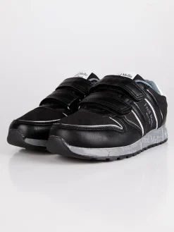 Fred Mello Scarpe sportive con strappi
