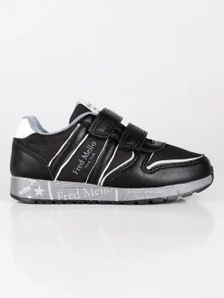 Fred Mello Scarpe sportive con strappi