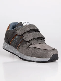 Fred Mello Scarpe sportive con strappi