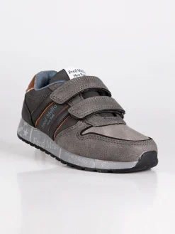 Fred Mello Scarpe sportive con strappi