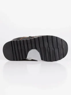 Fred Mello Scarpe sportive con strappi