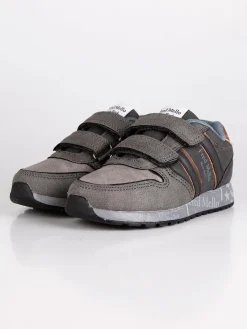Fred Mello Scarpe sportive con strappi