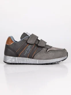 Fred Mello Scarpe sportive con strappi