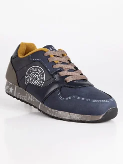 Fred Mello Sneakers stringate