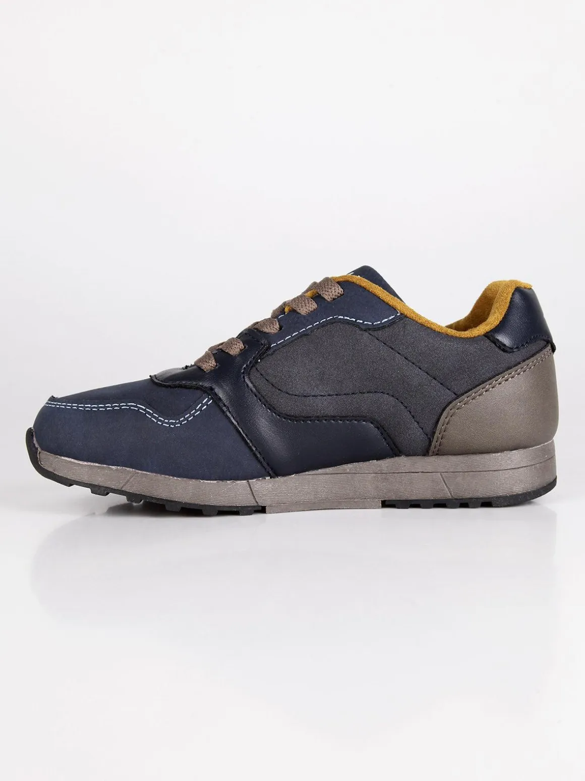 Fred Mello Sneakers stringate