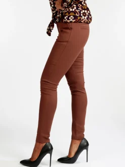 Freesia Pantaloni casual donna con cintura