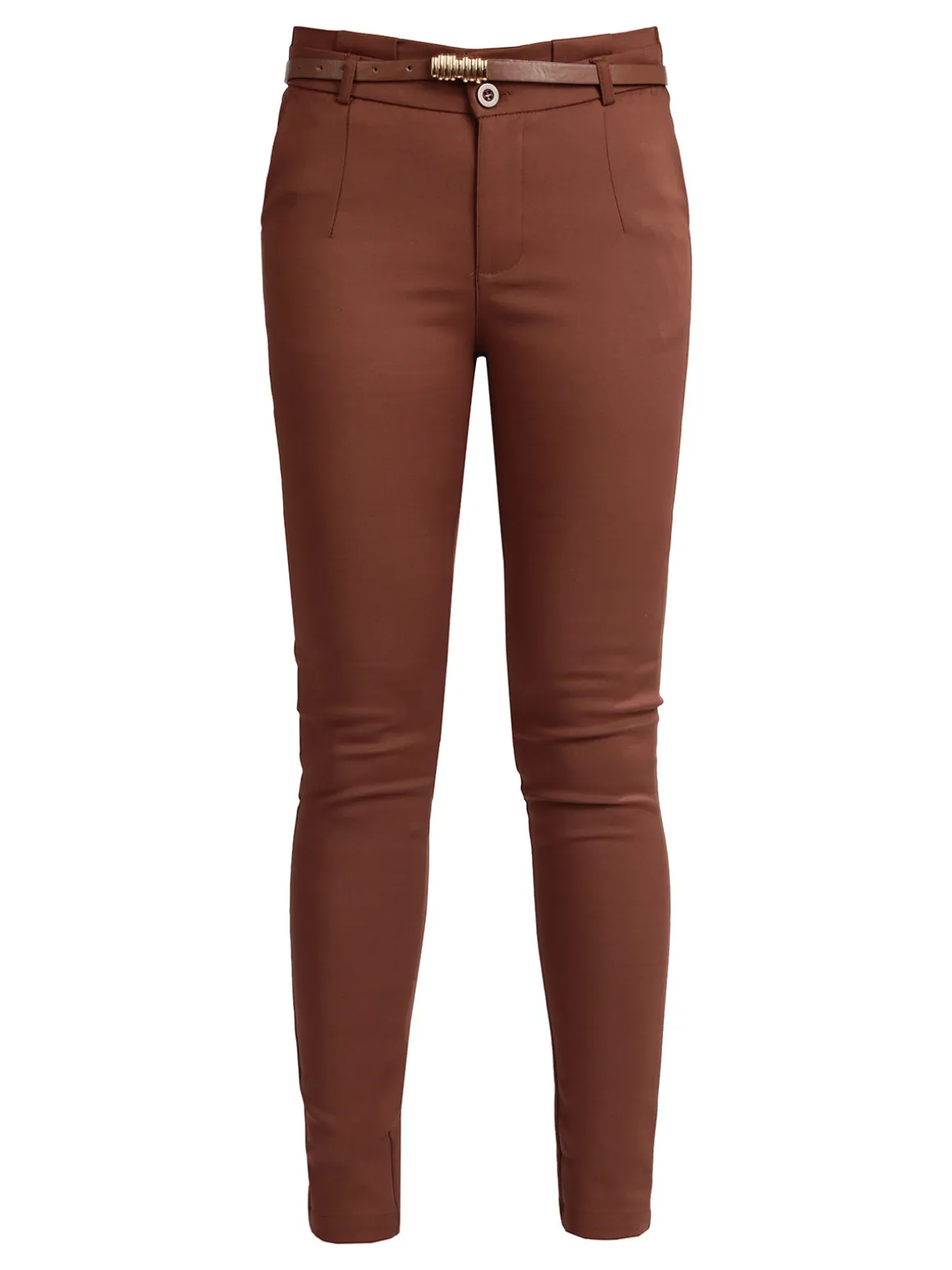 Freesia Pantaloni casual donna con cintura