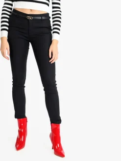 Freesia Pantaloni donna a sigaretta