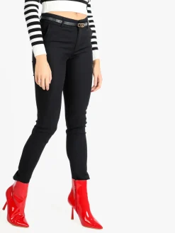 Freesia Pantaloni donna a sigaretta