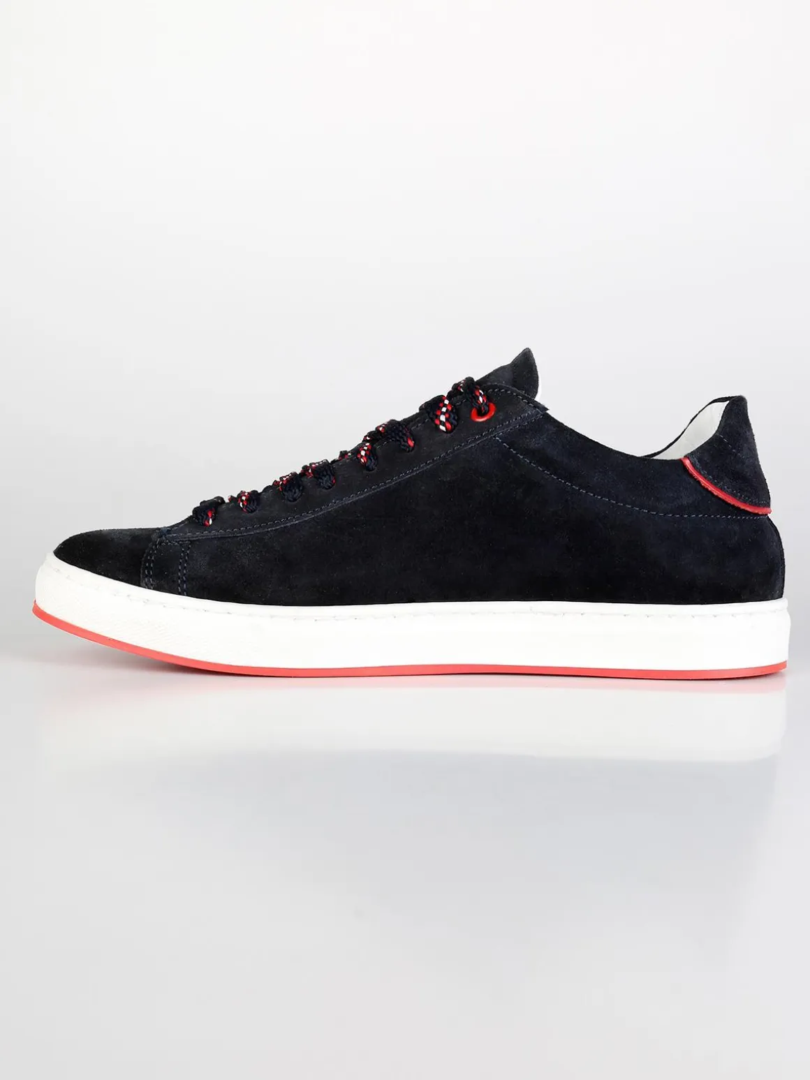 Freetime Sneakers basse in pelle di camoscio