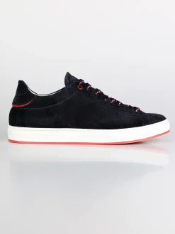Freetime Sneakers basse in pelle di camoscio