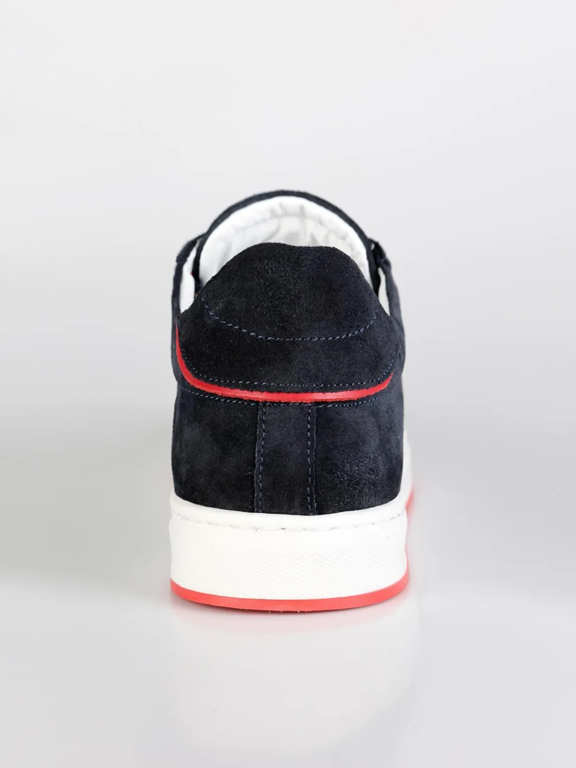 Freetime Sneakers basse in pelle di camoscio