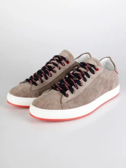 Freetime Sneakers basse in pelle di camoscio