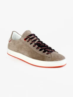 Freetime Sneakers basse in pelle di camoscio