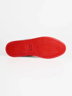 Freetime Sneakers uomo in pelle
