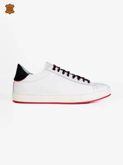 Freetime Sneakers uomo in pelle